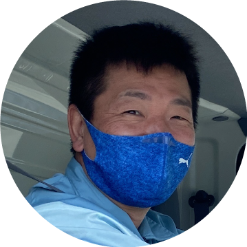 専属業務　3ｔバン